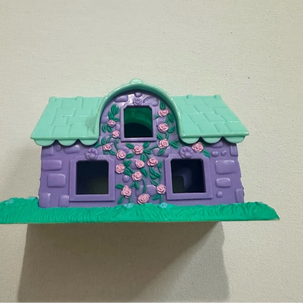 Littlest Pet Shop Tonka Puppy Mom & Dad Birthing Mommy with Set House - Picture 10 of 16